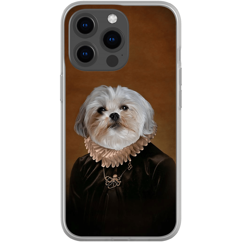 &#39;The Duchess&#39; Personalized Phone Case