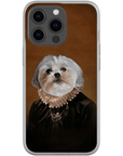 'The Duchess' Personalized Phone Case