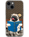 'How to Pick Up Female Dogs' Personalized Phone Case