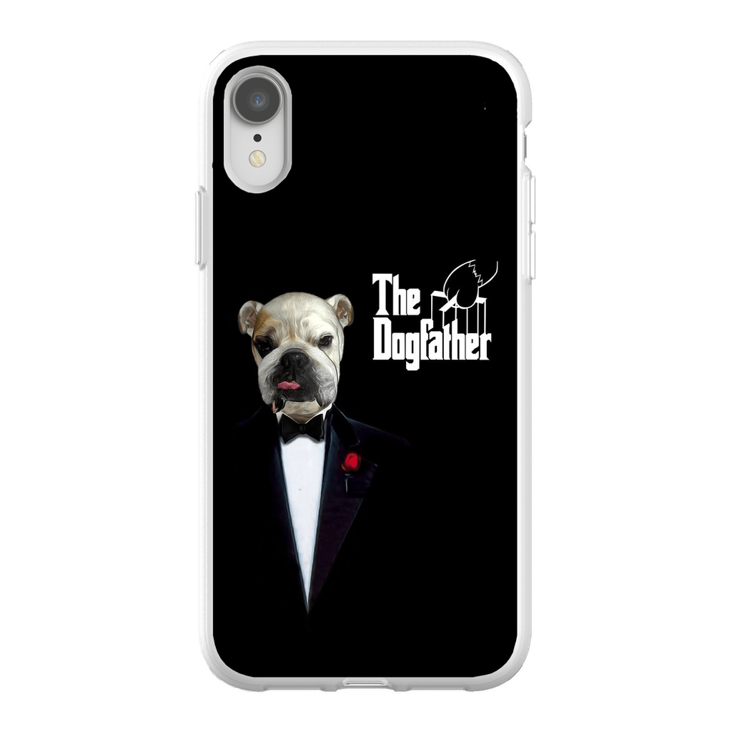 &#39;The Dogfather&#39; Personalized Phone Case