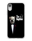 'The Dogfather' Personalized Phone Case