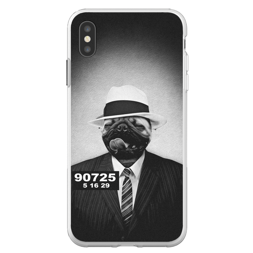 &#39;Al CaBone&#39; Personalized Phone Case