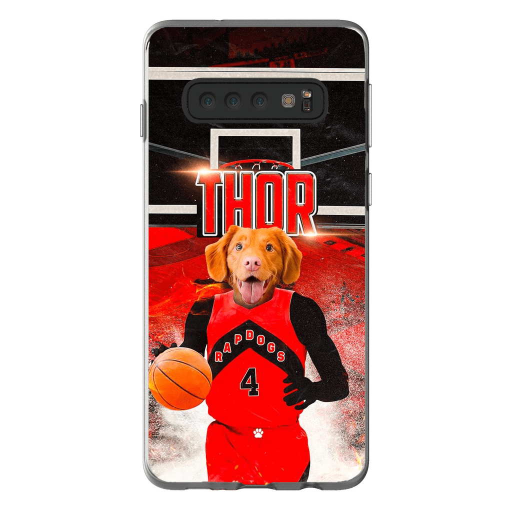 &#39;Toronto Rapdogs&#39; Personalized Phone Case