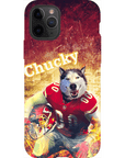 'Kansas City Doggos' Personalized Dog Phone Cases