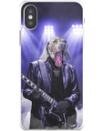 'The Rocker' Personalized Phone Case