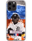 'Detroit Tiger Doggos' Personalized Phone Case