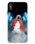 'The Furry Mercury' Personalized Phone Case