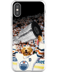 'Wayne Dogsky' Personalized Phone Case