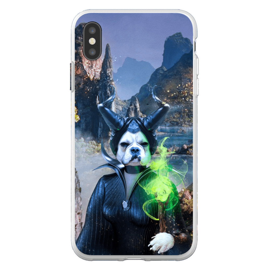 &#39;Dognificent&#39; Personalized Phone Case