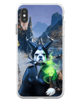 'Dognificent' Personalized Phone Case