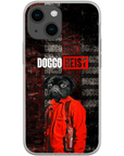 'Doggo Heist 2' Personalized Phone Case