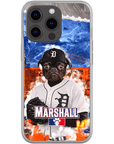 'Detroit Tiger Doggos' Personalized Phone Case