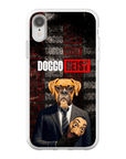 'Doggo Heist' Personalized Phone Case