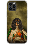 'Prince Doggenheim' Personalized Phone Case