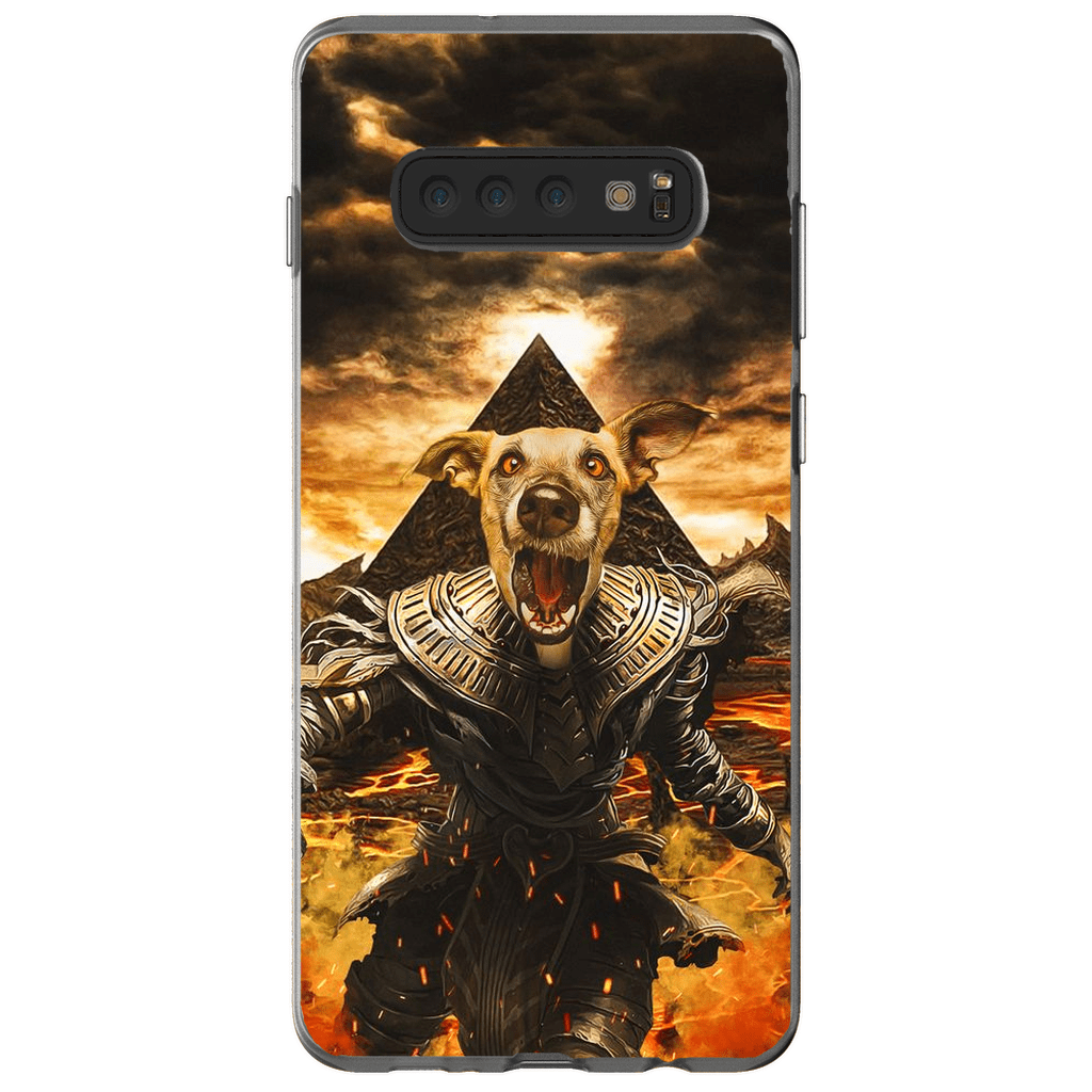 &#39;The Mummy&#39; Personalized Phone Case