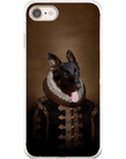 'The Duke' Personalized Phone Case