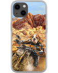 'Dogati Rider' Personalized Phone Case