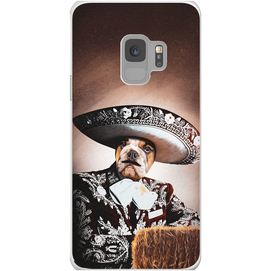 &#39;Vicente Fernandogg&#39; Personalized Phone Case