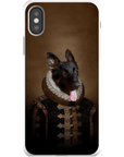 'The Duke' Personalized Phone Case