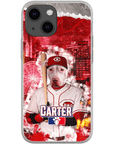 'Cincinnati Red Doggos' Personalized Phone Case