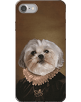 'The Duchess' Personalized Phone Case