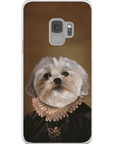 'The Duchess' Personalized Phone Case