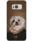 'The Duchess' Personalized Phone Case