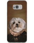 'The Duchess' Personalized Phone Case