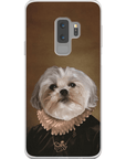 'The Duchess' Personalized Phone Case