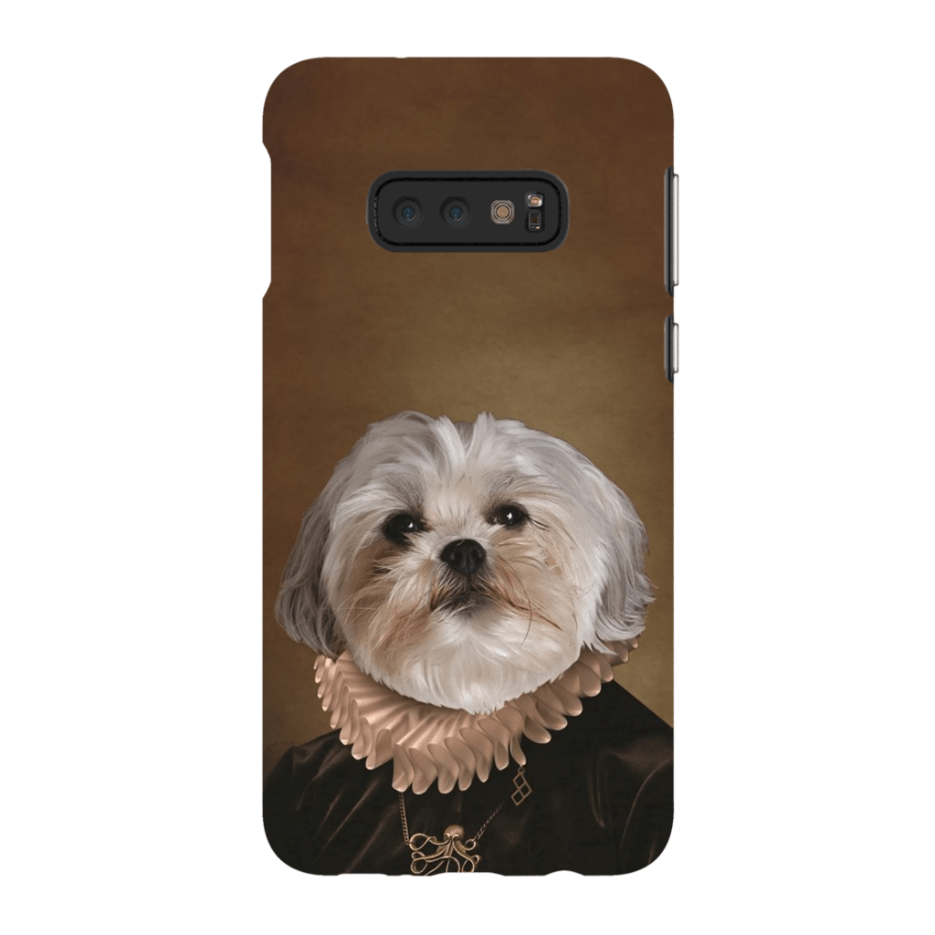 &#39;The Duchess&#39; Personalized Phone Case