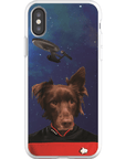 'Doggo-Trek' Personalized Phone Case