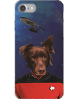 'Doggo-Trek' Personalized Phone Case