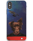 'Doggo-Trek' Personalized Phone Case