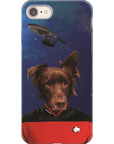 'Doggo-Trek' Personalized Phone Case