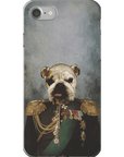 'The General' Personalized Phone Case