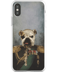 'The General' Personalized Phone Case