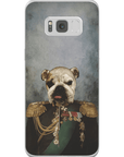 'The General' Personalized Phone Case