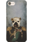 'The General' Personalized Phone Case