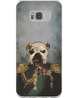 'The General' Personalized Phone Case