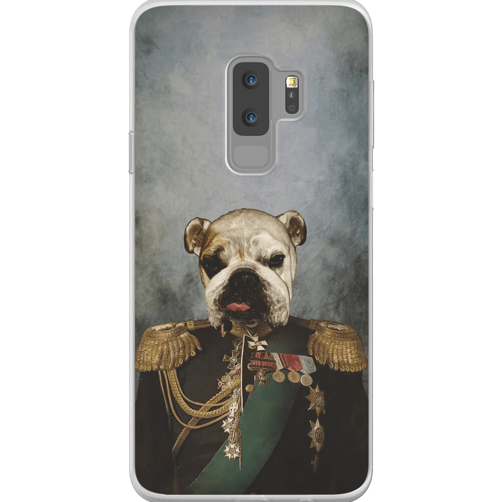 &#39;The General&#39; Personalized Phone Case