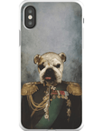 'The General' Personalized Phone Case