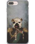 'The General' Personalized Phone Case