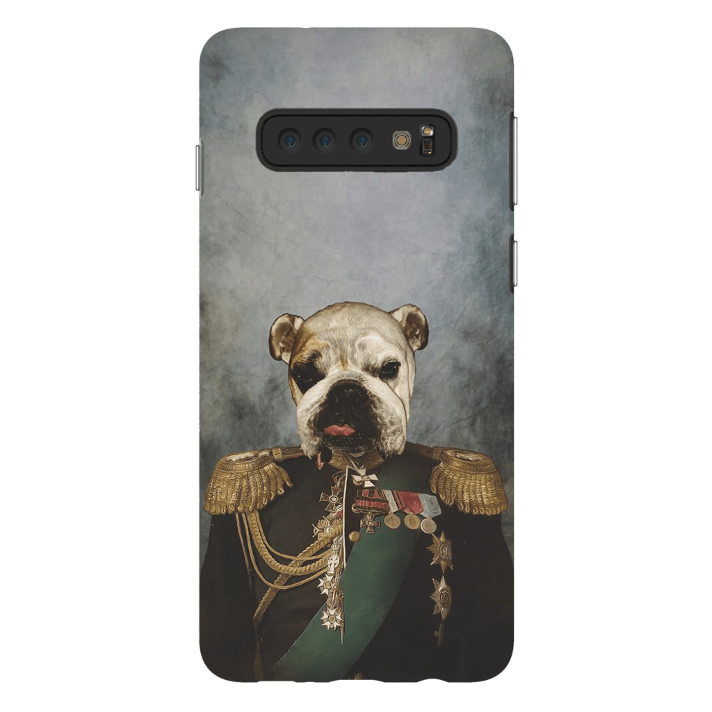 &#39;The General&#39; Personalized Phone Case