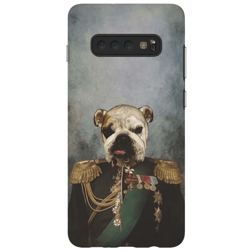 &#39;The General&#39; Personalized Phone Case