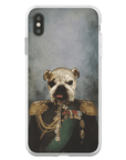 'The General' Personalized Phone Case