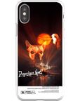 'Dogpocalypse Now' Personalized 2 Dog Phone Case