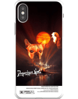 'Dogpocalypse Now' Personalized 2 Dog Phone Case