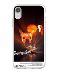 'Dogpocalypse Now' Personalized 2 Dog Phone Case