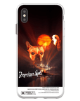 'Dogpocalypse Now' Personalized 2 Dog Phone Case