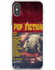 'Pup Fiction' Personalized Phone Case